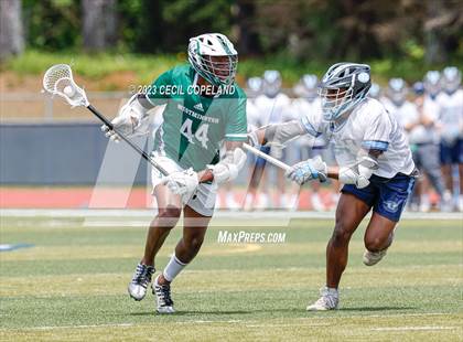 Thumbnail 1 in Lovett vs. Westminster (GHSA A-4A Championship) photogallery.