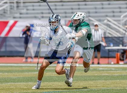 Thumbnail 2 in Lovett vs. Westminster (GHSA A-4A Championship) photogallery.