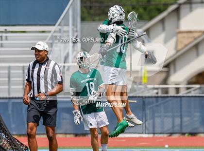 Thumbnail 3 in Lovett vs. Westminster (GHSA A-4A Championship) photogallery.