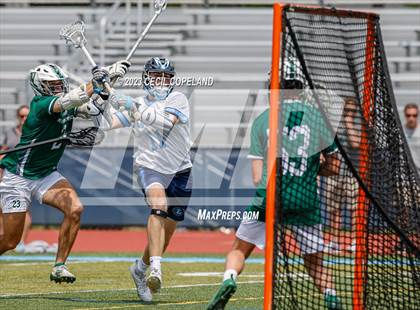 Thumbnail 2 in Lovett vs. Westminster (GHSA A-4A Championship) photogallery.