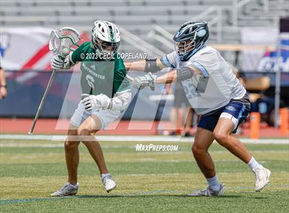 Thumbnail 1 in Lovett vs. Westminster (GHSA A-4A Championship) photogallery.