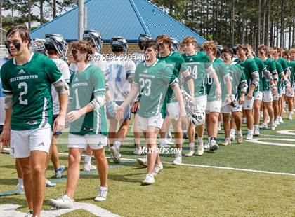Thumbnail 3 in Lovett vs. Westminster (GHSA A-4A Championship) photogallery.