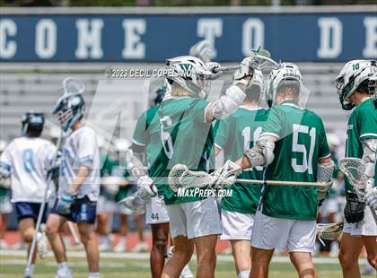 Thumbnail 3 in Lovett vs. Westminster (GHSA A-4A Championship) photogallery.