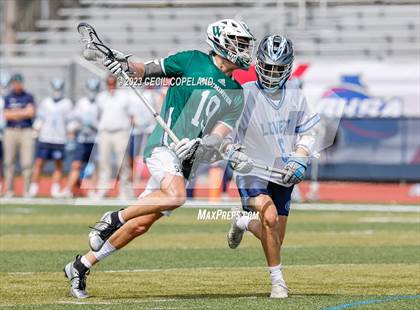 Thumbnail 1 in Lovett vs. Westminster (GHSA A-4A Championship) photogallery.