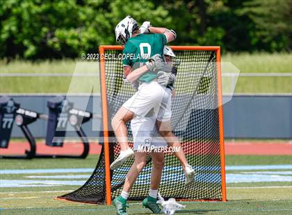 Thumbnail 1 in Lovett vs. Westminster (GHSA A-4A Championship) photogallery.
