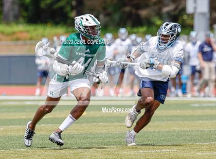 Thumbnail 2 in Lovett vs. Westminster (GHSA A-4A Championship) photogallery.