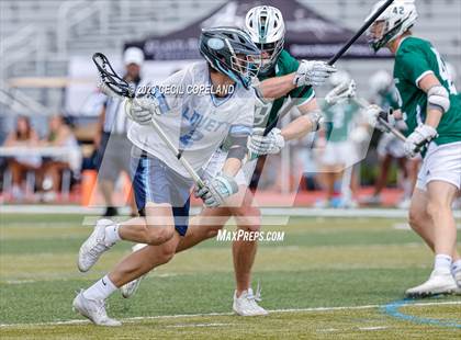 Thumbnail 3 in Lovett vs. Westminster (GHSA A-4A Championship) photogallery.
