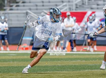 Thumbnail 2 in Lovett vs. Westminster (GHSA A-4A Championship) photogallery.