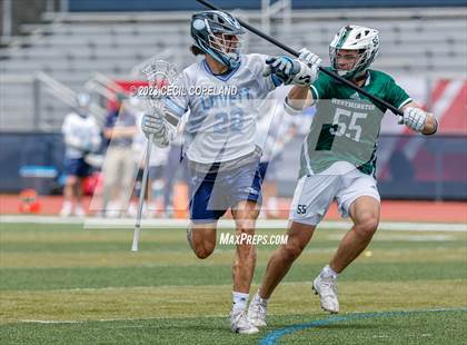 Thumbnail 2 in Lovett vs. Westminster (GHSA A-4A Championship) photogallery.