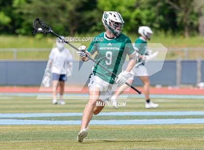 Thumbnail 3 in Lovett vs. Westminster (GHSA A-4A Championship) photogallery.