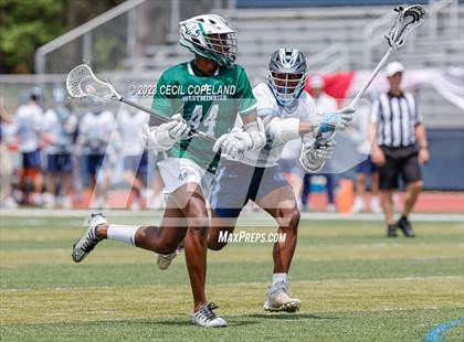 Thumbnail 3 in Lovett vs. Westminster (GHSA A-4A Championship) photogallery.
