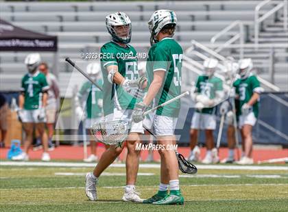 Thumbnail 1 in Lovett vs. Westminster (GHSA A-4A Championship) photogallery.
