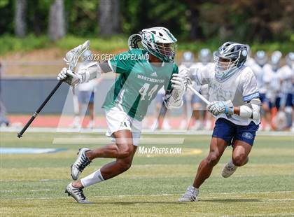 Thumbnail 2 in Lovett vs. Westminster (GHSA A-4A Championship) photogallery.