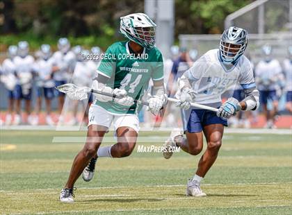 Thumbnail 3 in Lovett vs. Westminster (GHSA A-4A Championship) photogallery.