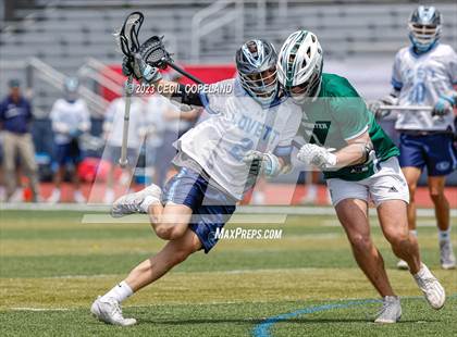 Thumbnail 3 in Lovett vs. Westminster (GHSA A-4A Championship) photogallery.