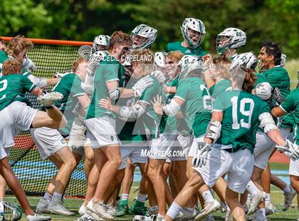 Thumbnail 3 in Lovett vs. Westminster (GHSA A-4A Championship) photogallery.