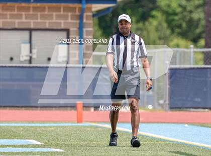 Thumbnail 1 in Lovett vs. Westminster (GHSA A-4A Championship) photogallery.