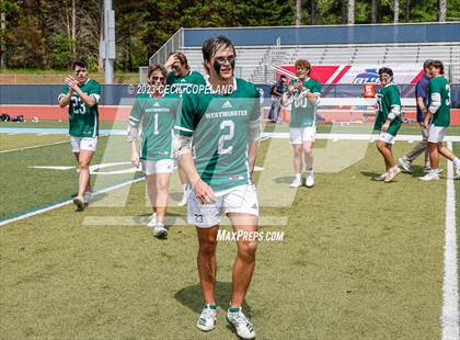 Thumbnail 1 in Lovett vs. Westminster (GHSA A-4A Championship) photogallery.