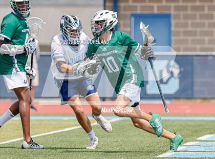 Thumbnail 3 in Lovett vs. Westminster (GHSA A-4A Championship) photogallery.