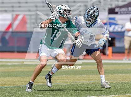 Thumbnail 2 in Lovett vs. Westminster (GHSA A-4A Championship) photogallery.