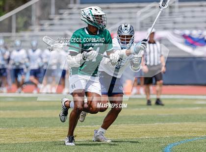 Thumbnail 1 in Lovett vs. Westminster (GHSA A-4A Championship) photogallery.