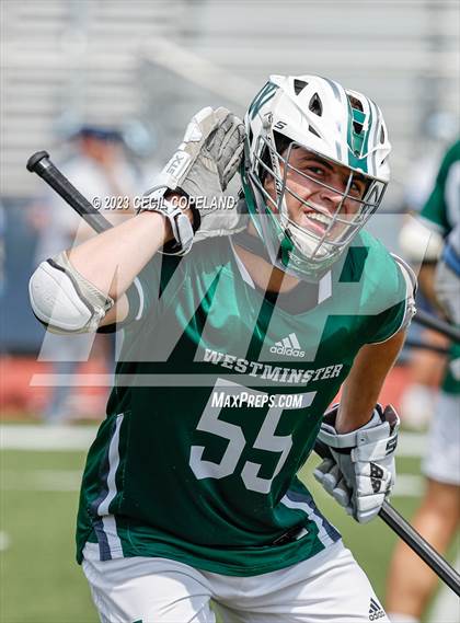 Thumbnail 3 in Lovett vs. Westminster (GHSA A-4A Championship) photogallery.