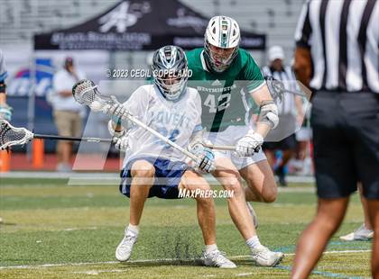 Thumbnail 2 in Lovett vs. Westminster (GHSA A-4A Championship) photogallery.