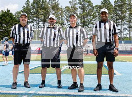 Thumbnail 1 in Lovett vs. Westminster (GHSA A-4A Championship) photogallery.