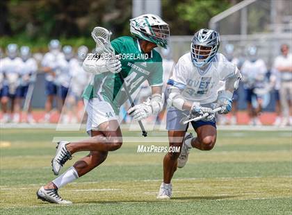 Thumbnail 1 in Lovett vs. Westminster (GHSA A-4A Championship) photogallery.