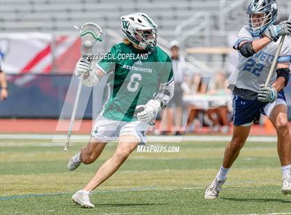 Thumbnail 3 in Lovett vs. Westminster (GHSA A-4A Championship) photogallery.