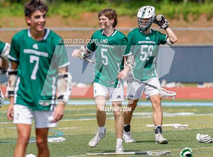 Thumbnail 2 in Lovett vs. Westminster (GHSA A-4A Championship) photogallery.
