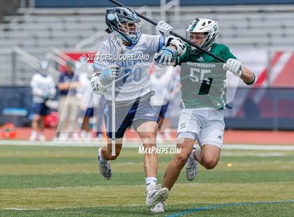 Thumbnail 1 in Lovett vs. Westminster (GHSA A-4A Championship) photogallery.
