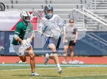 Thumbnail 2 in Lovett vs. Westminster (GHSA A-4A Championship) photogallery.