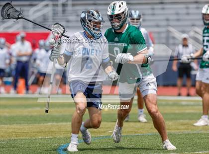 Thumbnail 3 in Lovett vs. Westminster (GHSA A-4A Championship) photogallery.