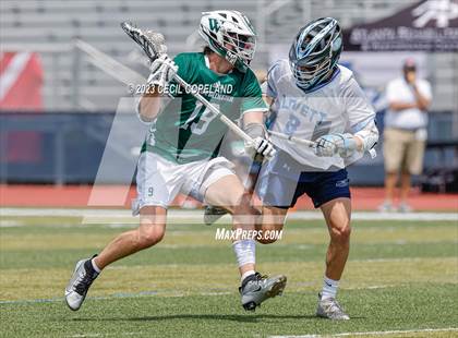 Thumbnail 3 in Lovett vs. Westminster (GHSA A-4A Championship) photogallery.