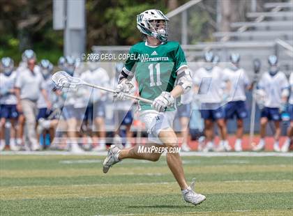 Thumbnail 3 in Lovett vs. Westminster (GHSA A-4A Championship) photogallery.