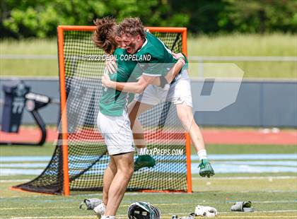 Thumbnail 3 in Lovett vs. Westminster (GHSA A-4A Championship) photogallery.