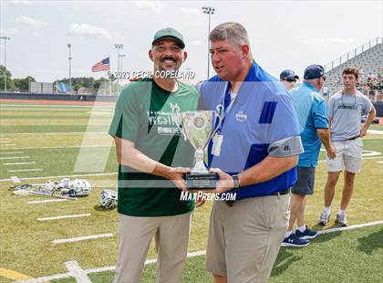 Thumbnail 2 in Lovett vs. Westminster (GHSA A-4A Championship) photogallery.