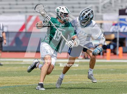 Thumbnail 1 in Lovett vs. Westminster (GHSA A-4A Championship) photogallery.