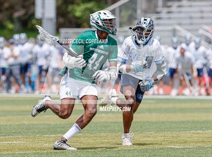 Thumbnail 3 in Lovett vs. Westminster (GHSA A-4A Championship) photogallery.