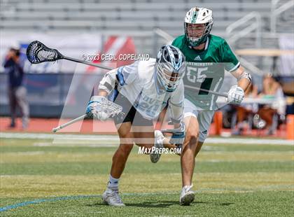 Thumbnail 2 in Lovett vs. Westminster (GHSA A-4A Championship) photogallery.