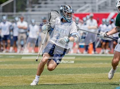 Thumbnail 1 in Lovett vs. Westminster (GHSA A-4A Championship) photogallery.