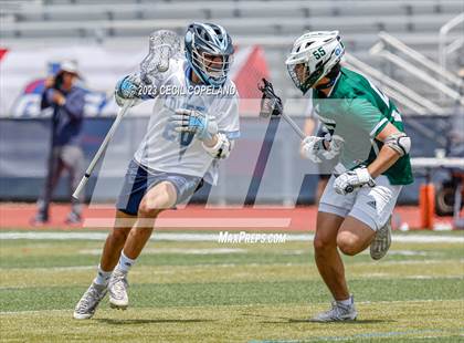 Thumbnail 3 in Lovett vs. Westminster (GHSA A-4A Championship) photogallery.