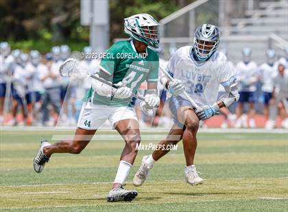 Thumbnail 2 in Lovett vs. Westminster (GHSA A-4A Championship) photogallery.