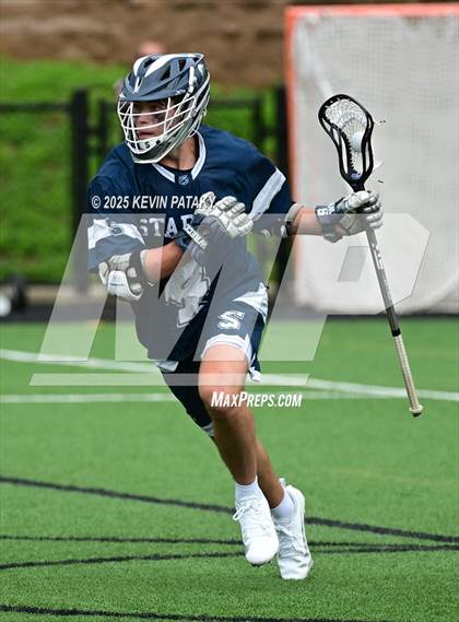 Thumbnail 1 in Staples vs. Ridgefield (CIAC Class LL Semifinal) photogallery.