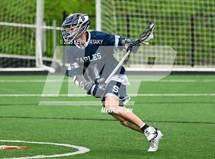 Thumbnail 3 in Staples vs. Ridgefield (CIAC Class LL Semifinal) photogallery.
