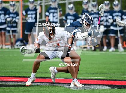 Thumbnail 2 in Staples vs. Ridgefield (CIAC Class LL Semifinal) photogallery.