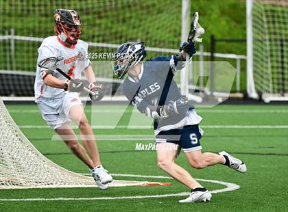 Thumbnail 1 in Staples vs. Ridgefield (CIAC Class LL Semifinal) photogallery.
