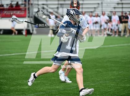 Thumbnail 2 in Staples vs. Ridgefield (CIAC Class LL Semifinal) photogallery.