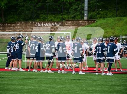 Thumbnail 3 in Staples vs. Ridgefield (CIAC Class LL Semifinal) photogallery.